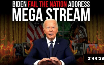 Biden’s Fail the Nation Address